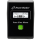 IMPAKT NEW UPS POWER WALKER 600VA 2X PL 230V, PURE SINE WAVE - 253672 - zdjęcie 2